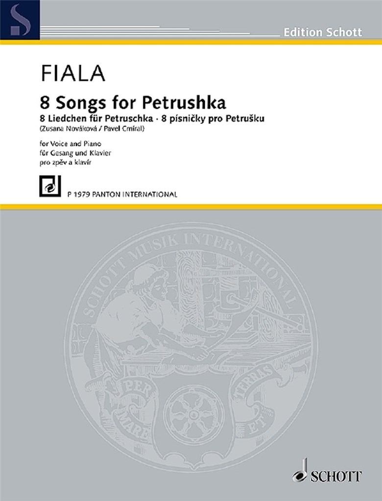 Songs for Petruschka